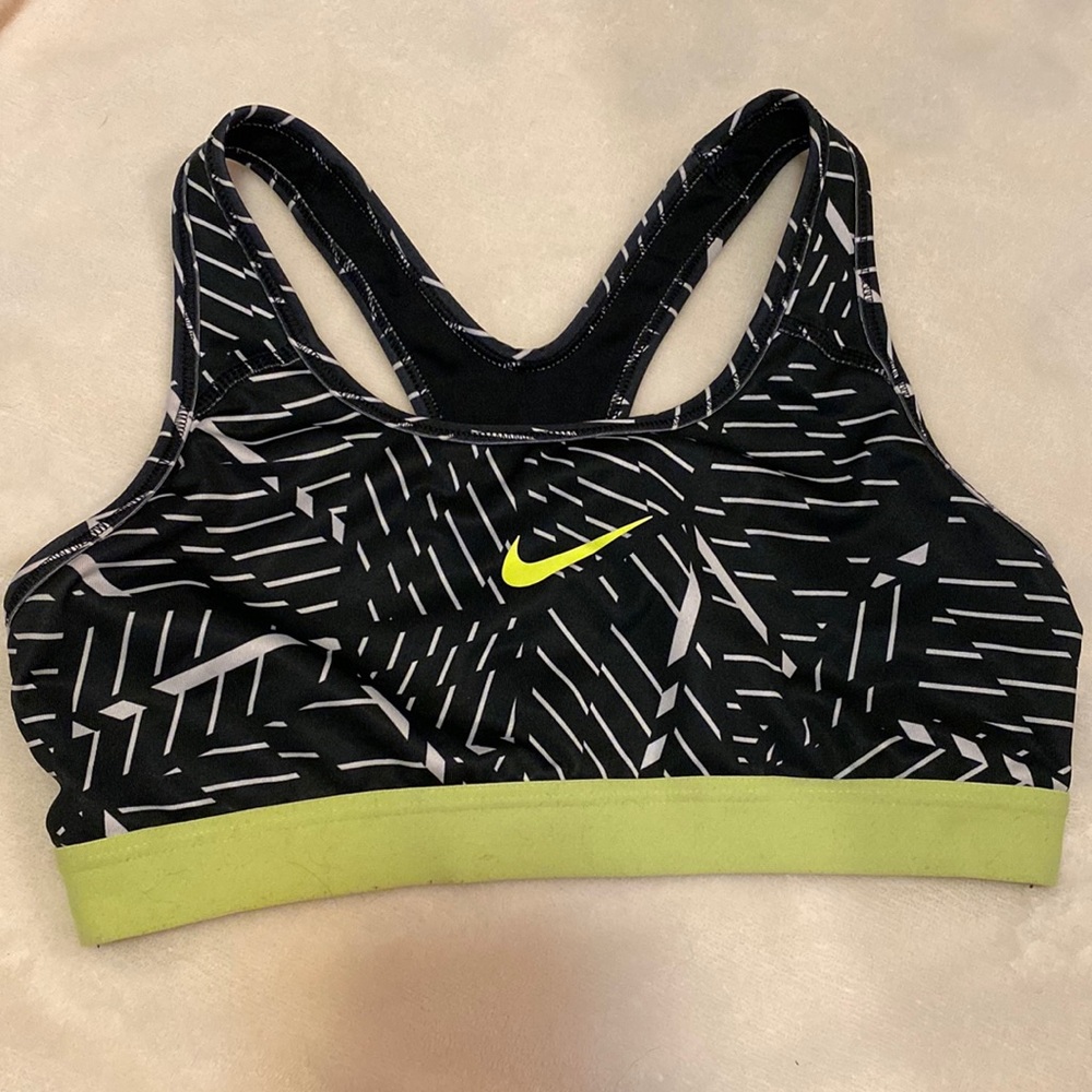 Nike sports bra